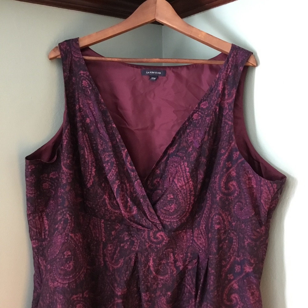 Silk Party Dress 👗 for the Belle of the Ball!